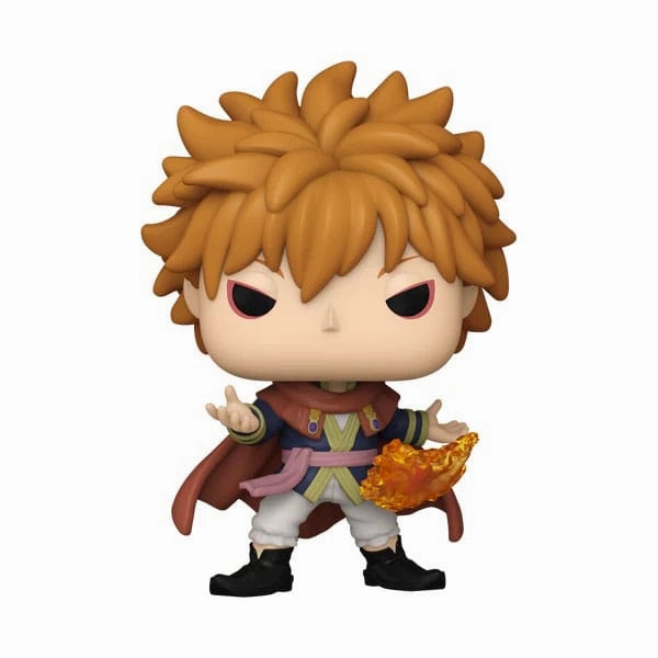 Historic Replica Black Clover POP! Animation Vinyl Figur Leopold 9 cm
