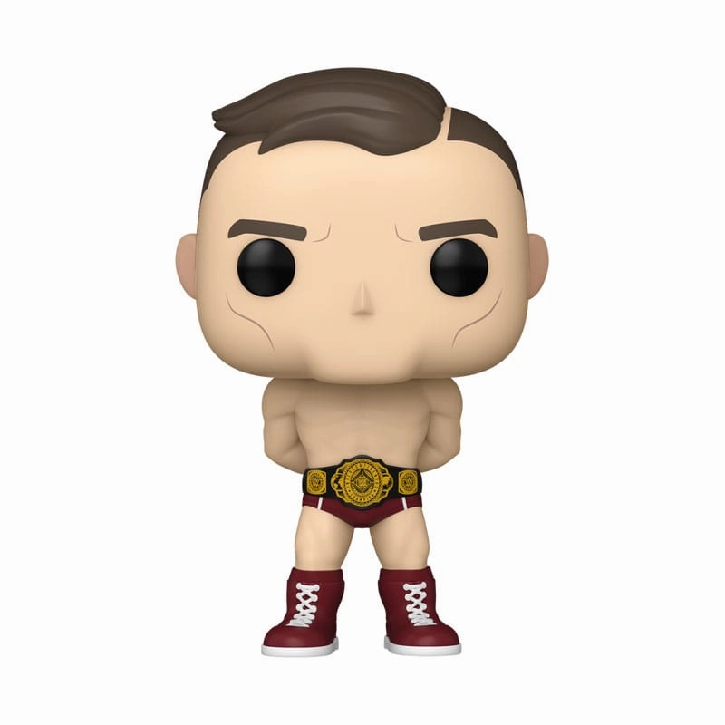 Insect Model Vinyl Decor WWE POP! Vinyl Figur Gunther 9 cm