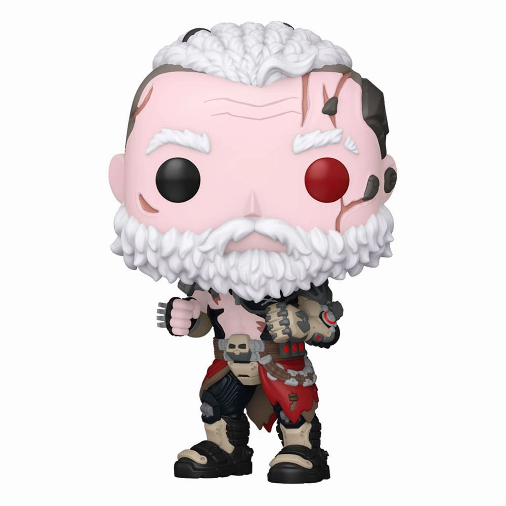 Action Collectible Borderlands 4 POP! Games Figur Amon 9 cm