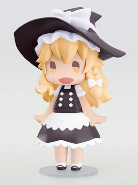 HELLO GOOD SMILE Marisa Kirisame Fish Replica
