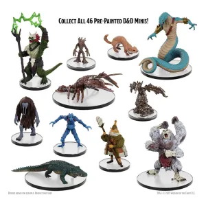 Deep Sea Diver Man Cave D&D Icons of the Realms: Ghost Light Collection Booster Brick (10)