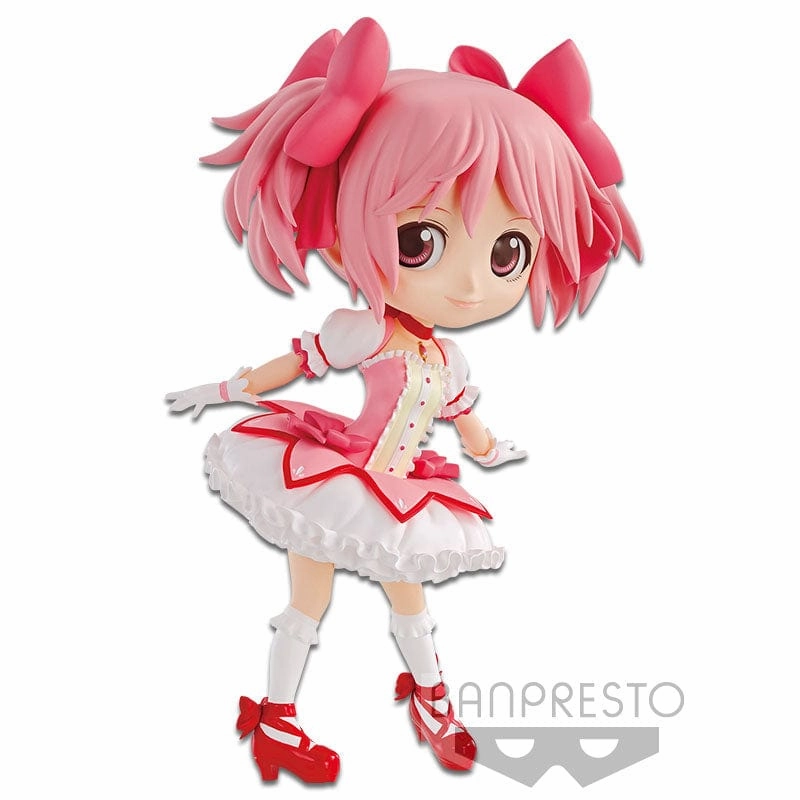 PUELLA MAGI MADOKA MAGICA : THE MOVIE REBELLION Q POSKET - MADOKA KANAME - ( VER. A ) Miniature Product