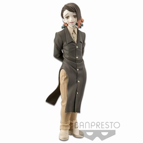 DEMON SLAYER: KIMETSU NO YAIBA FIGURE - DEMON SERIES - VOL.4 ( A: ENMU ) Construction Vehicle