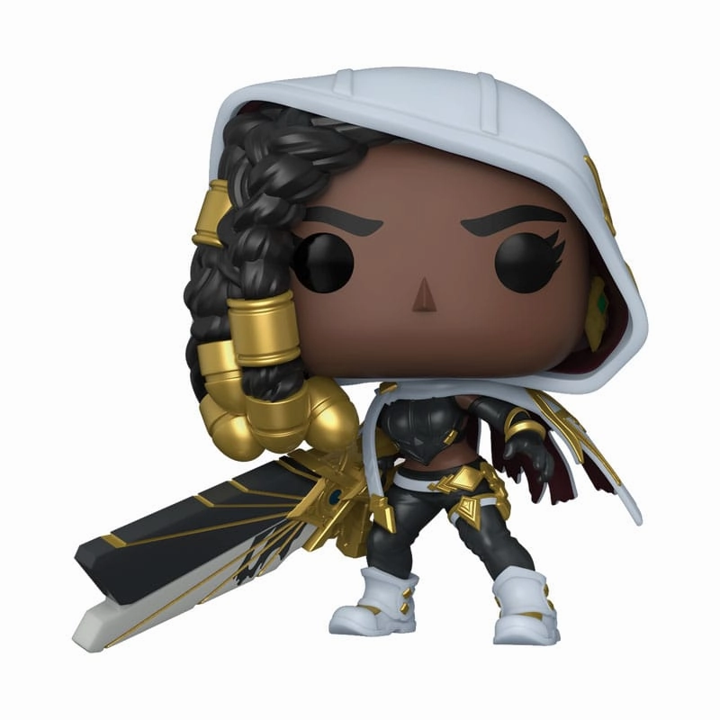 Science fiction League of Legends Senna POP! Vinyl Figur 9 cm