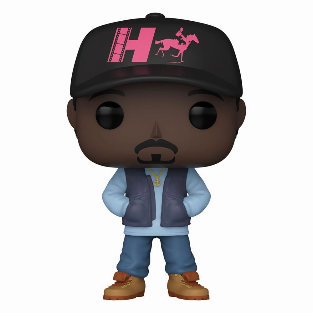 Blog Feature Sports Figure Jordan Peele POP! Movies Vinyl Figure NOPE - OJ Haywood 9 cm