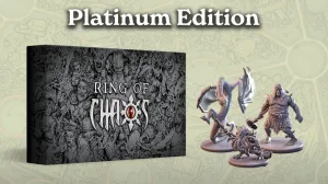 Ring of Chaos Br?dspel Platinum Edition Streaming Decor