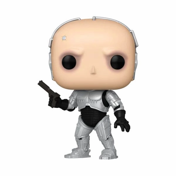 Limited Piece Robocop POP! Movies Vinyl Figur 9 cm