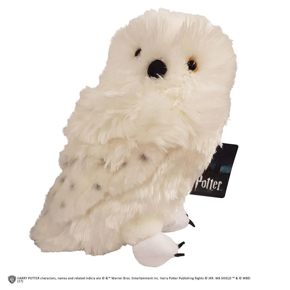 Harry Potter Plush Figur Hedwig 23 cm Gaming Sculpture Free Shipping
