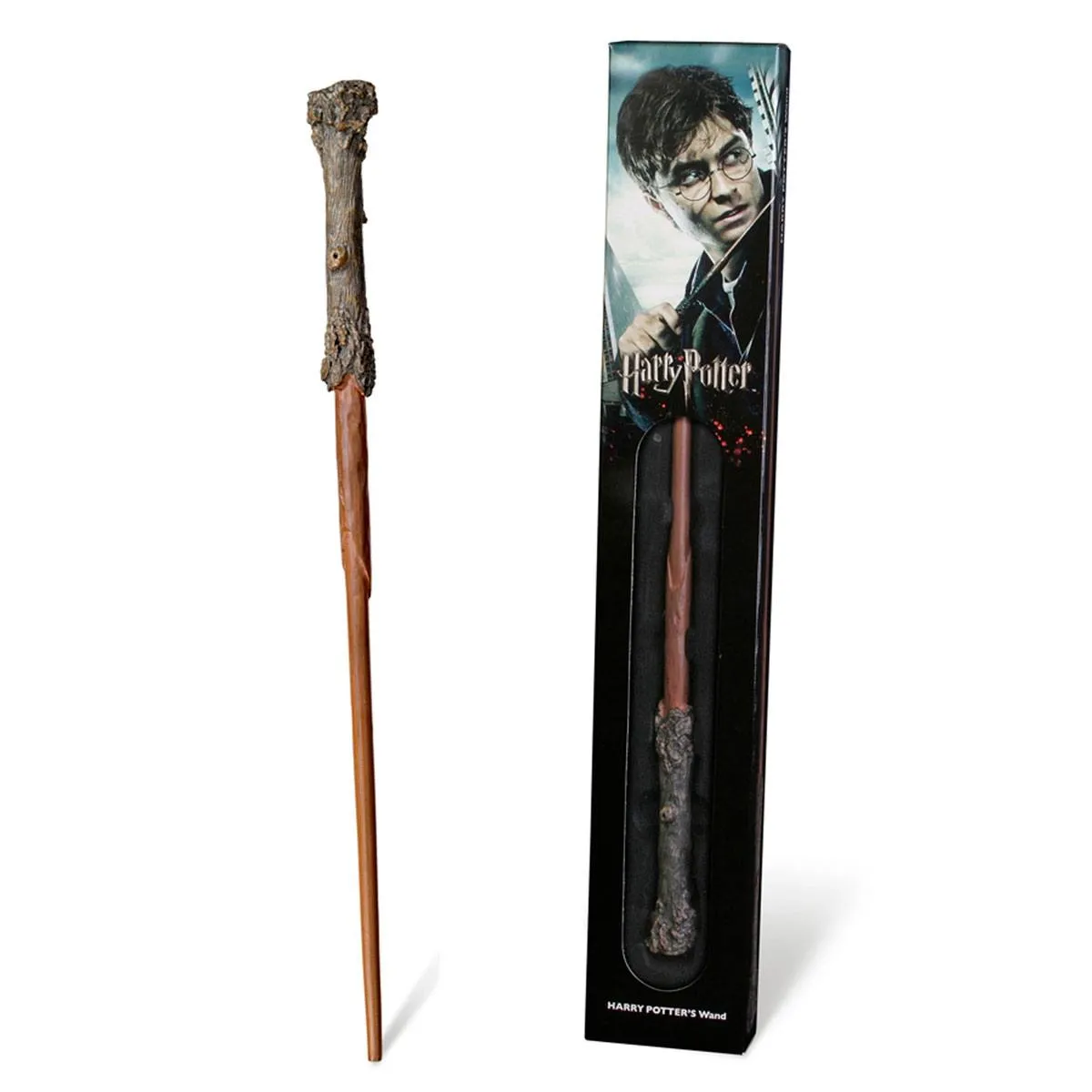 Harry Potter 38 cm Trollstav Replika Museum Standard