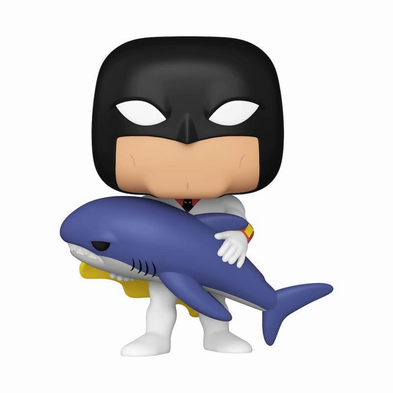 Space Ghost Coast to Coast POP! Vinyl Figur - 9 cm Character Display