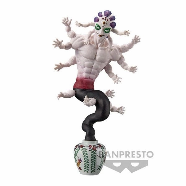 DEMON SLAYER : KIMETSU NO YAIBA FIGURE DEMON SERIES VOL 10 (B: GYOKKO ) People Model