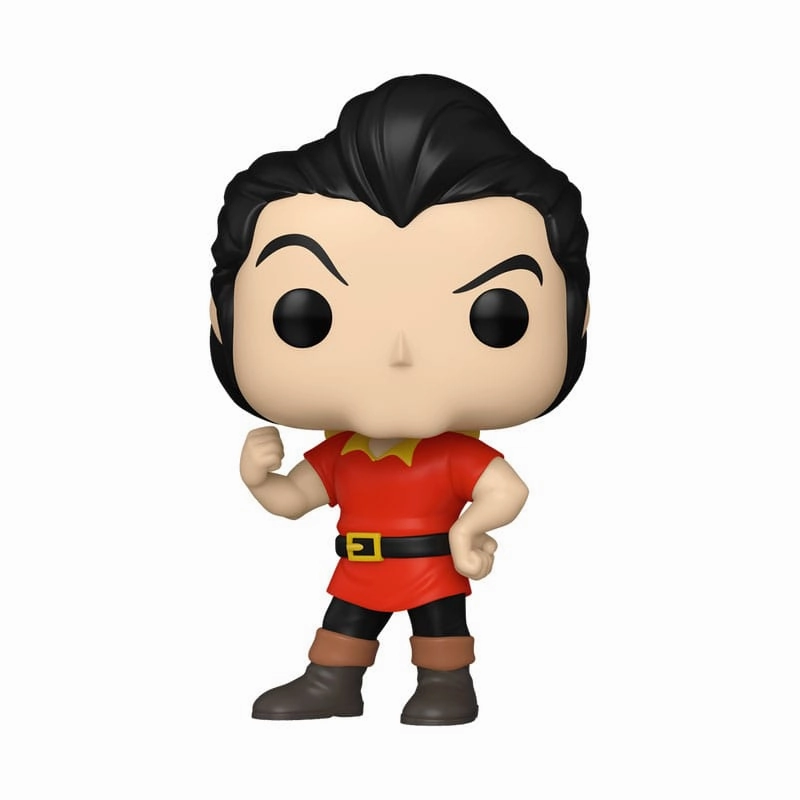 Pop Art Disney Villains POP! Vinyl Figur Gaston 9 cm