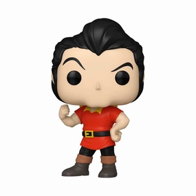 Pop Art Disney Villains POP! Vinyl Figur Gaston 9 cm