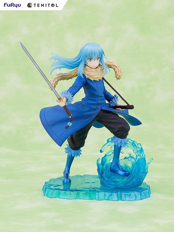 Vinyl Item Ship Figure That Time I Got Reincarnated as a Slime TENITOL Rimuru