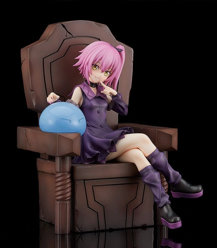 That Time I Got Reincarnated as a Slime : Scarlet Bond Violet 1/7th Scale Figure Superhero Showcase