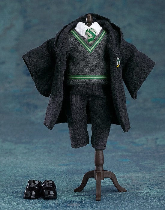 Modular Design Cultural Gift Nendoroid Doll Outfit Set Harry Potter Slytherin Uniform Boy