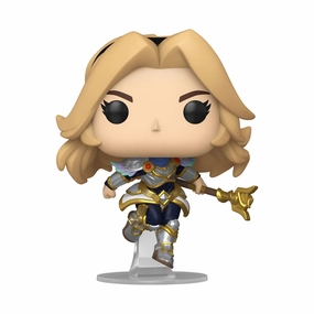 Audience Favorite League of Legends POP! Figur Lux 9 cm - Samlarfigur fr?n Funko