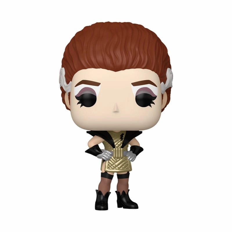 Memory Keepsake Multi Pose Rocky Horror Picture Show POP! Movies Figur Magenta 9 cm