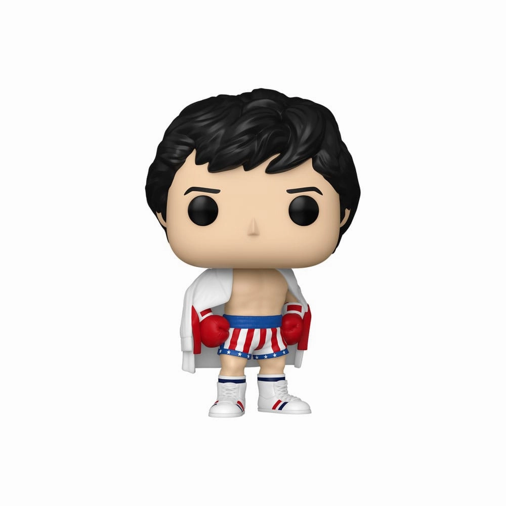 Superhero Article Rocky POP! Movies Vinyl Figur - Rocky IV - 9 cm