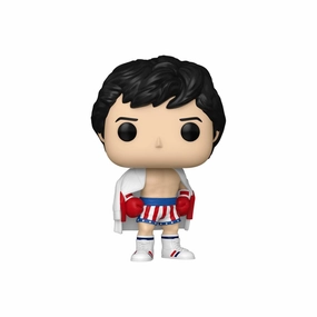 Superhero Article Rocky POP! Movies Vinyl Figur - Rocky IV - 9 cm