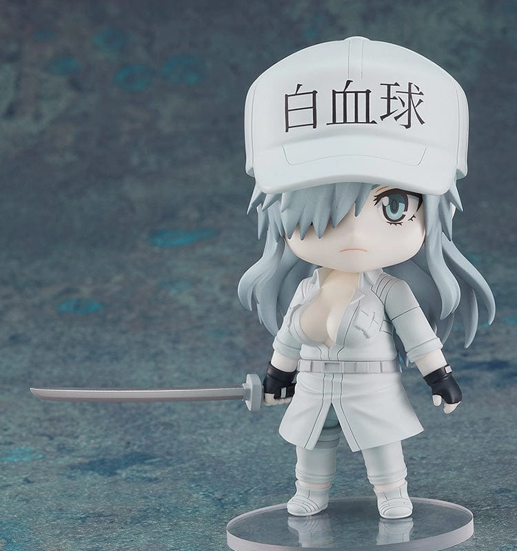 Character Creation 1579 Nendoroid White Blood Cell ( Neutrophil ) ( 1196 )