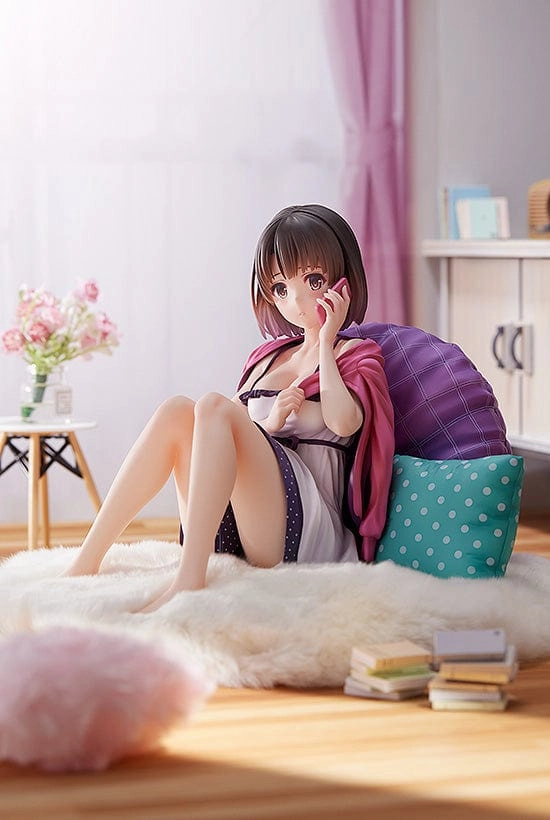 Saekano : How to Raise a Boring Girlfriend ? Megumi Kato 1/7 Scale Figure Community Pick Premium Sculpture