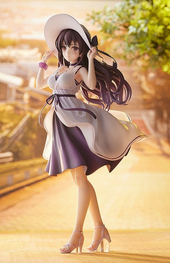 Saekano : How to Raise a Boring Girlfriend Utaha Kasumigaoka 1/7 Scale Figure Community Member