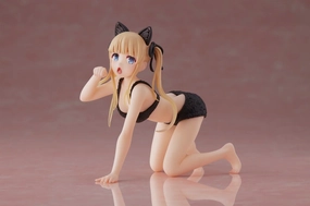 Legendary Hero Saekano Coreful Figure Eriri Spencer Sawamura ( Cat Roomwear Ver. )