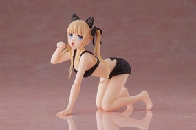 Saekano Fine Riri Spencer Sawamura Cat roomwear ver Coreful Figure (rerun) Valentine Gift