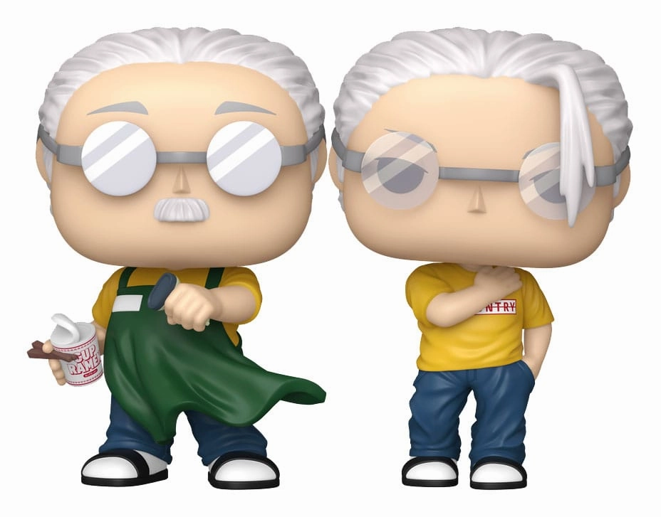 Sakamoto Days POP! Animation Figurer Taro w/CH 9 cm Assortment (6) Custom Arrangement Superhero Statue