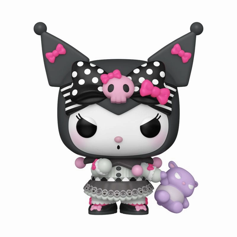 Movie Unit Cartoon Figure Sanrio POP! Animation Figur Kuromi - Kuromi (SPC) 9 cm