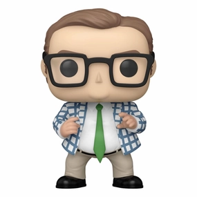 Saturday Night Live POP! Movies Vinyl Figur Matt Foley 50-?rsjubileum 9 cm Premium Model Crypto Art