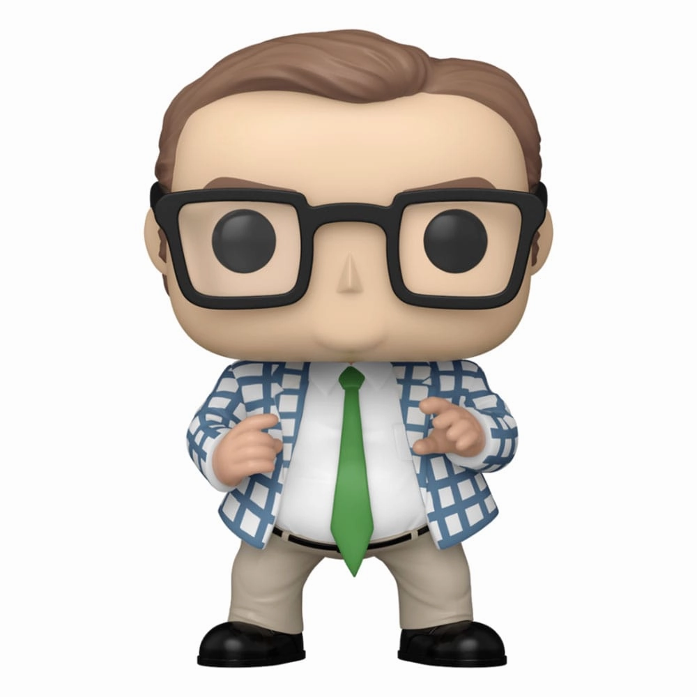 Saturday Night Live POP! Movies Vinyl Figur Matt Foley 50-?rsjubileum 9 cm Premium Model Crypto Art