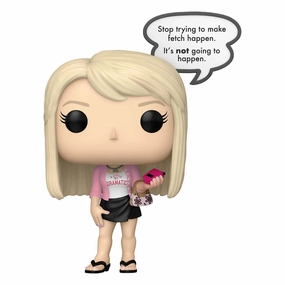 Fantasy Statue Sayings POP! Movies Vinyl Figur Mean Girls (Regina) 9 cm