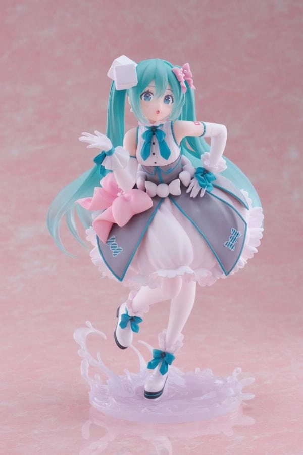 Scale Figure 39( Miku )'s Day Anniversary 2nd season (Melty Sugar Ver) Robot Merchandise Gaming Display