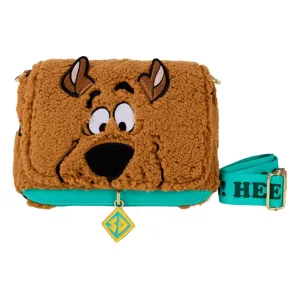 Scooby-Doo by Loungefly Crossbody Sherpa Character Unit Critically Acclaimed
