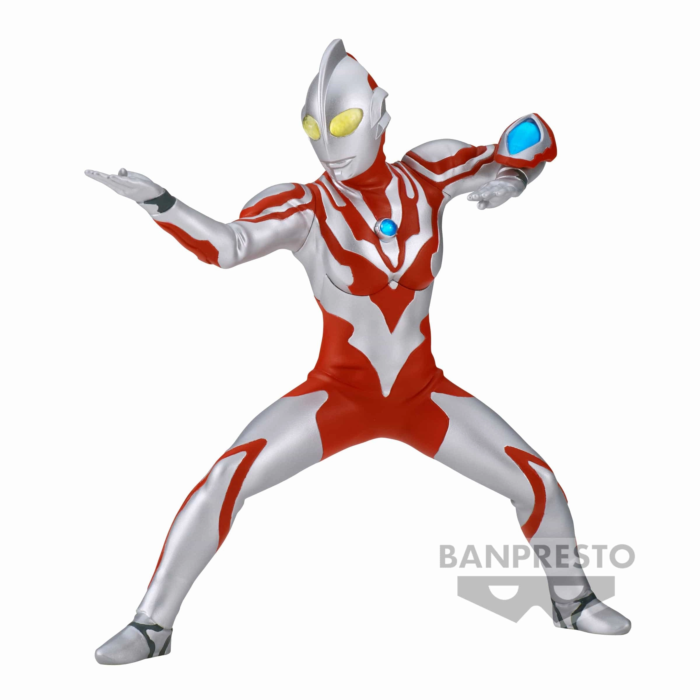Cartoon Figure ULTRAMAN RIBUT HERO'S BRAVE STATUE FIGURE ULTRAMAN RIBUT