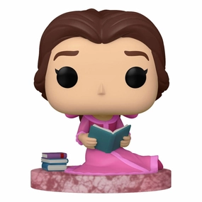 Office Desk Toy Disney: Ultimate Princess POP! Figur Belle (Sk?nheten & Odjuret) 9 cm