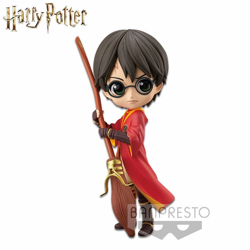 Harry Potter Q Posket - Harry Potter Quidditch Style (Ver.B) Business gift Viral Sensation