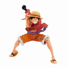 ONE PIECE MAXIMATIC MONKEY D.LUFFY 1 2 SPECIAL VER.A Vinyl Toy