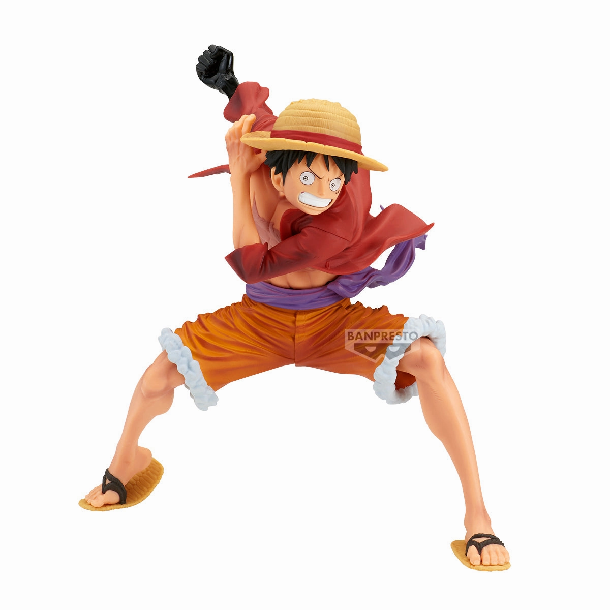 ONE PIECE MAXIMATIC MONKEY D.LUFFY 1 2 SPECIAL VER.A Vinyl Toy