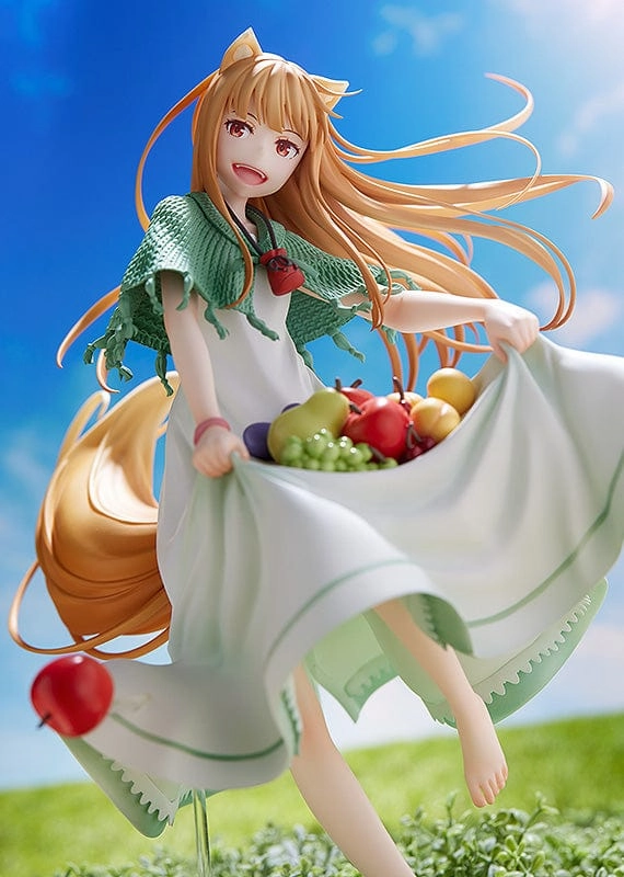 Leisure Activity Spice and Wolf Holo Wolf and the Scent of Fruit