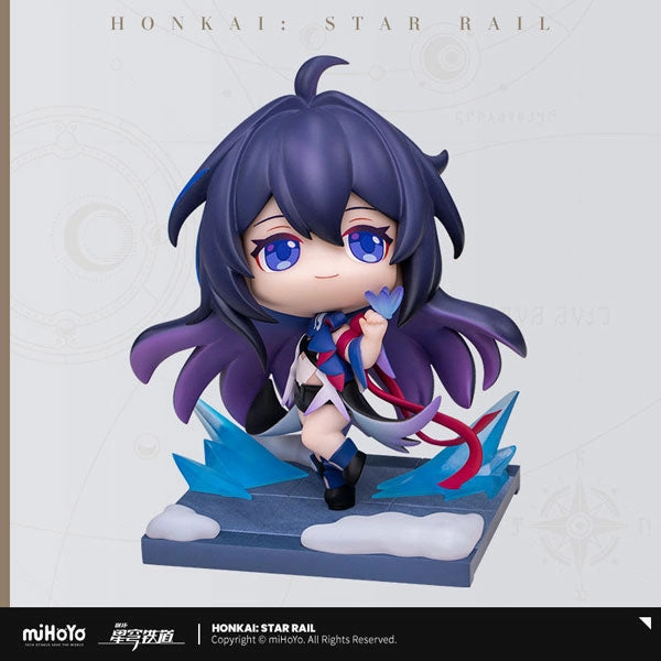 Character Figure HONKAI STAR RAIL CHIBI FIGURE TIME OF DEPARTURE