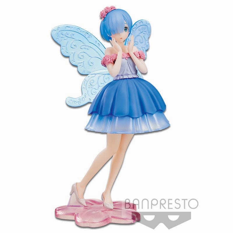 RE:ZERO -STARTING LIFE IN ANOTHER WORLD- ESPRESTO-FAIRY ELEMENTS-REM Personal Collection