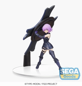 SEGA Fate Grand Order SPM Figure Shielder Mash Kyrielight Award Winner