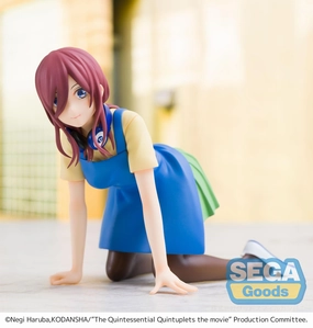 SEGA The Quintessential Quintuplets Movie SPM Figure Miku Nakano The Last Festival Miku's Side Gaming Art