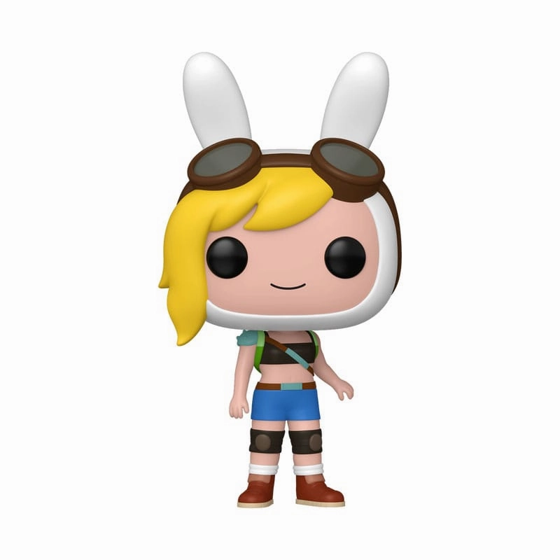 Chibi Collection Adventure Time: Fionna och Cake POP! Filmer Figur Fionna 9 cm