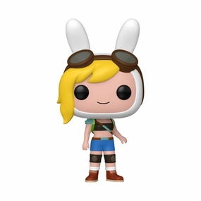 Chibi Collection Adventure Time: Fionna och Cake POP! Filmer Figur Fionna 9 cm