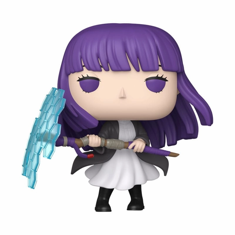 Frieren: Beyond Journey's End POP! Games Figur Fern 9 cm PVC Product Toy Museum