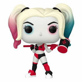 Harley Quinn Animated Series POP! Vinyl Figur 9 cm Wall Mounted Victorian Style